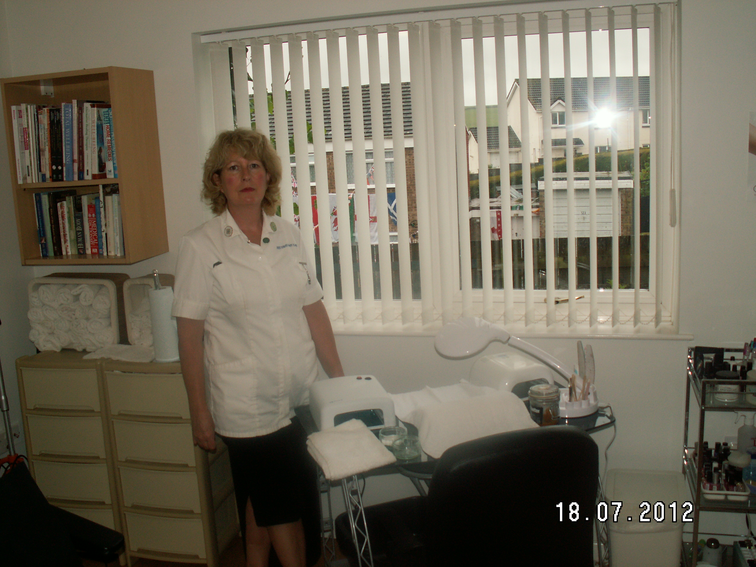 Feet First Foot Care